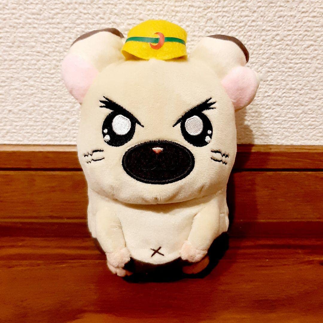 Amazon.co.jp: とっとこハム太郎 ハムちゃんず ぬいぐるみ タイショー