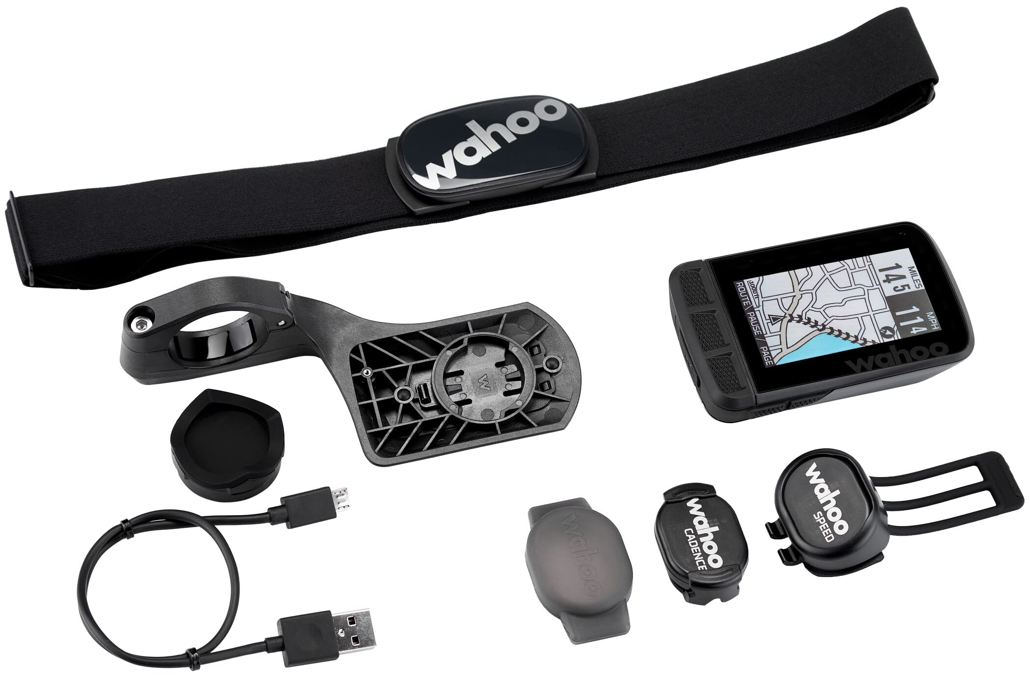 Amazon.co.jp: WAHOO Elemnt Roam GPS サイクル コンピューター