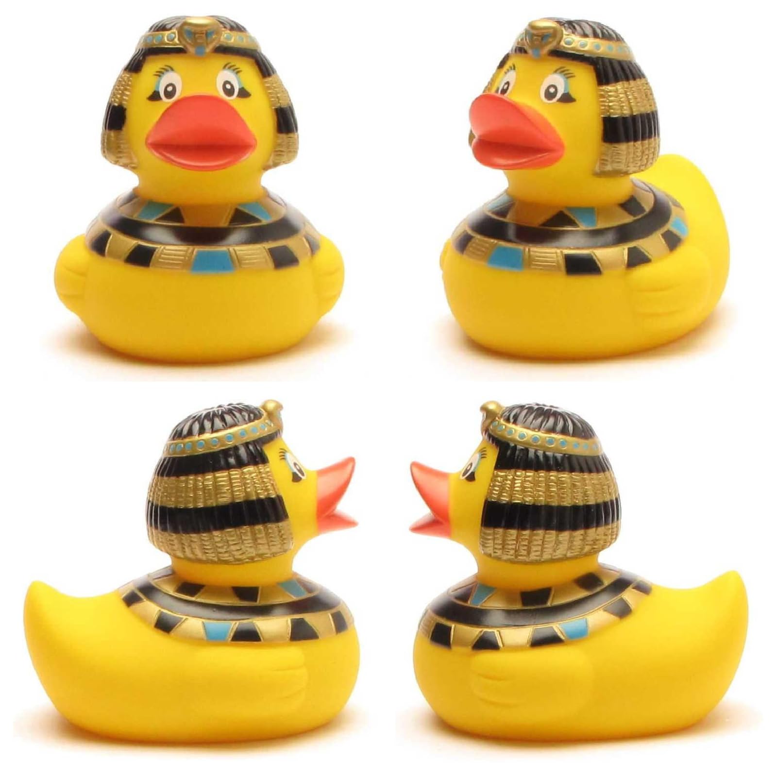 Amazon.co.jp: Rubber Duck Cleopatra I Rubber Duck | Bathduck
