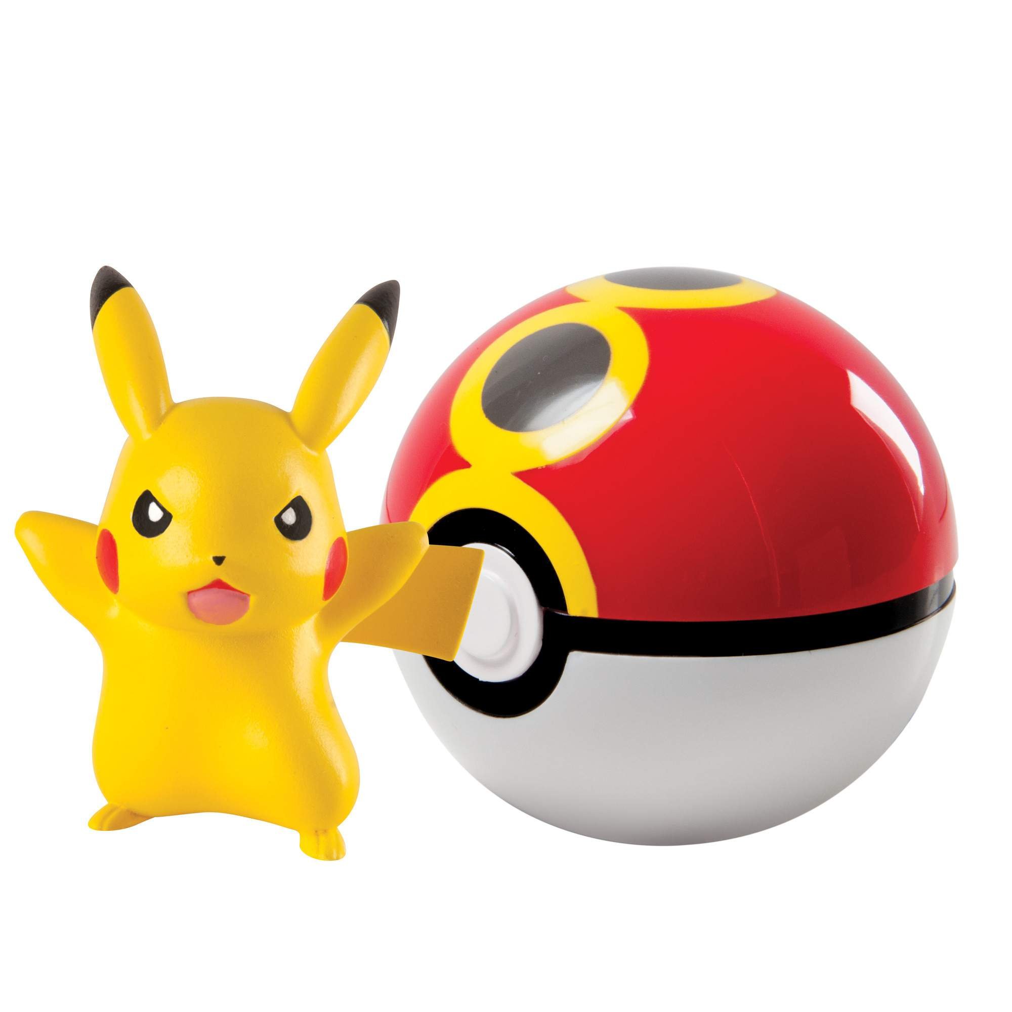 Amazon.com: TOMY - T18830 - Coffret - Clip n Carry Poké Ball