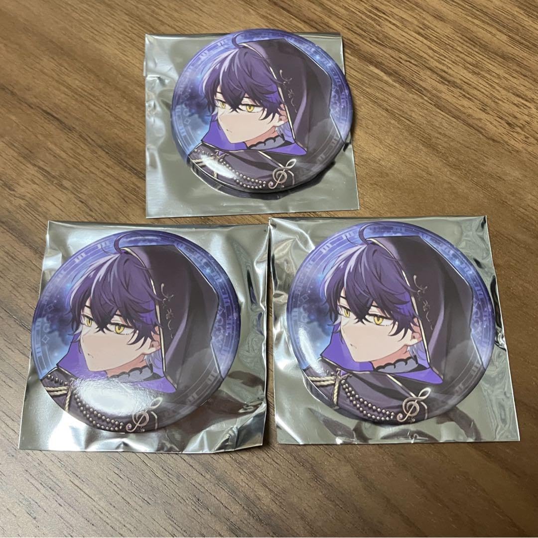 Amazon.co.jp: シクフォニ いるま 缶バッジ Precious : おもちゃ