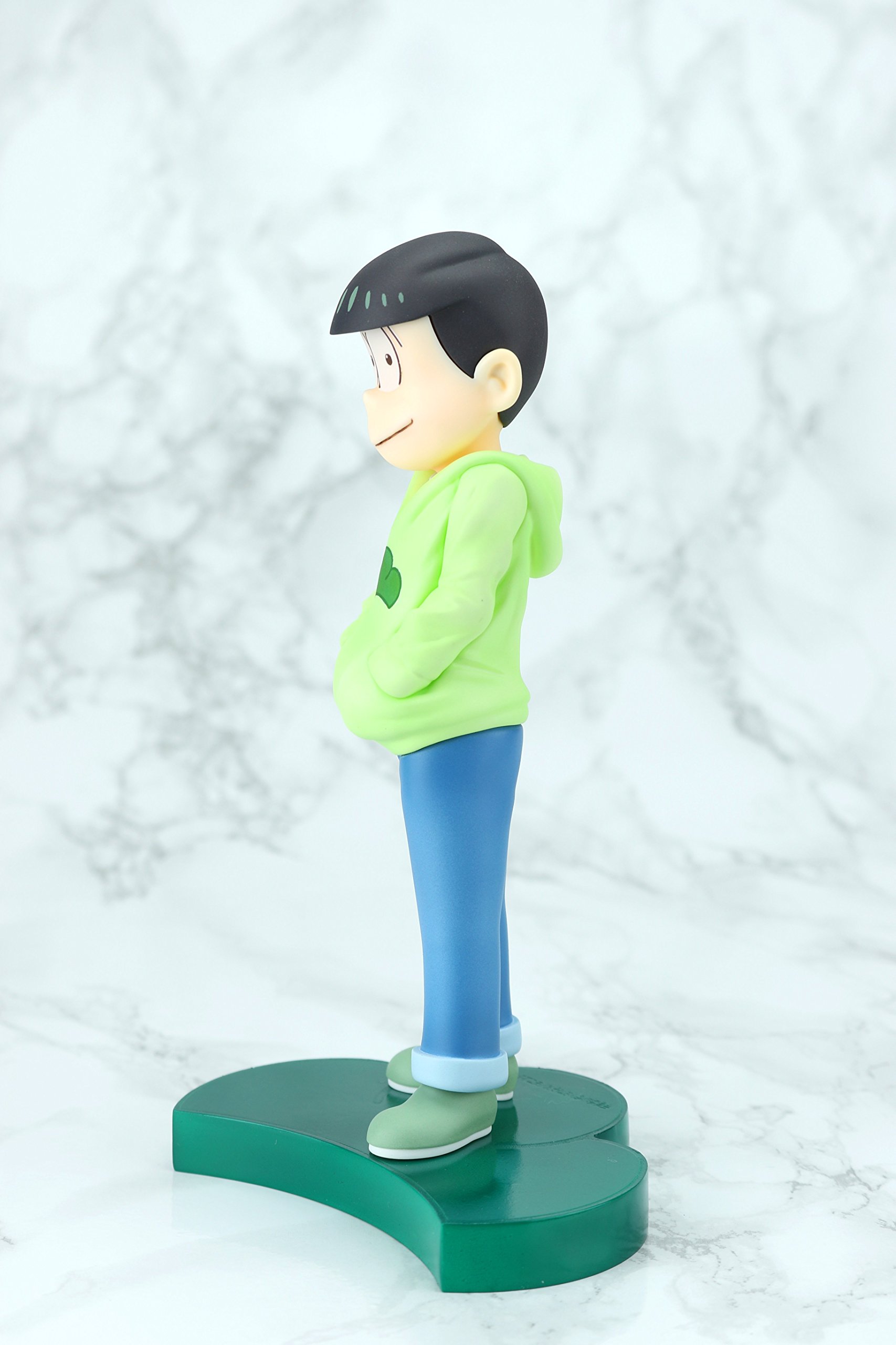 Amazon.co.jp: おそ松さん チョロ松 PVC製 ノンスケールフィギュア