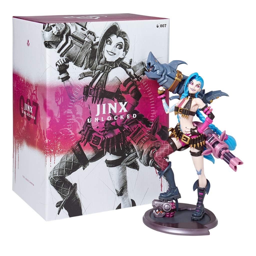 Amazon.co.jp: League of Legends Game Figure、Lolシリーズフィギュア