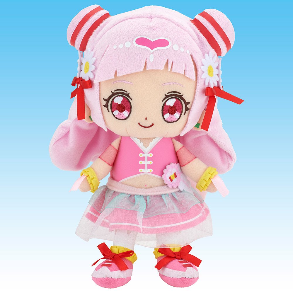 Amazon.co.jp: HUG(はぐ)っと!プリキュア キュアフレンズぬいぐるみ