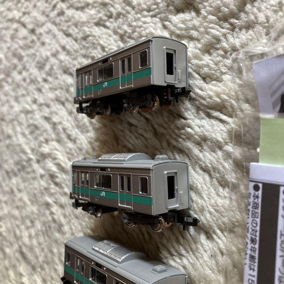 Amazon.co.jp: E233系 2000番台 常磐線 N化 Bトレインショーティー