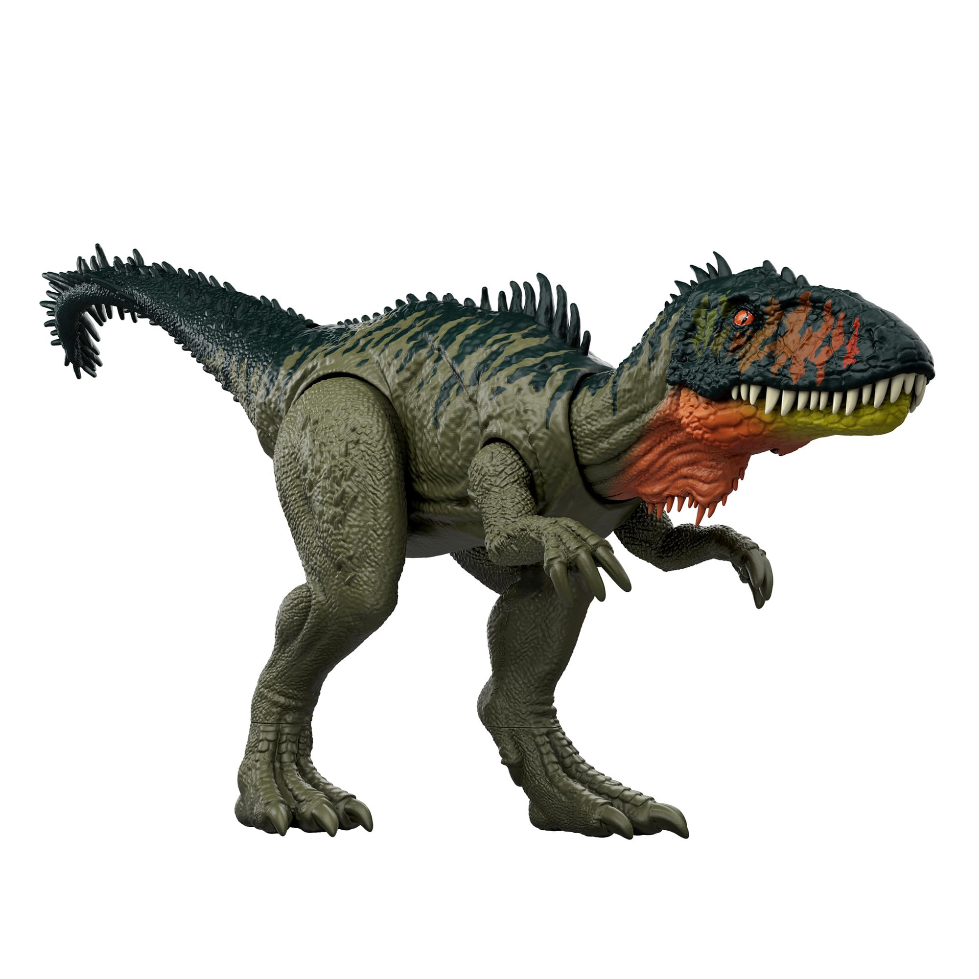Amazon.co.jp: マテル ジュラシックワールド(JURASSIC WORLD) ビッグ