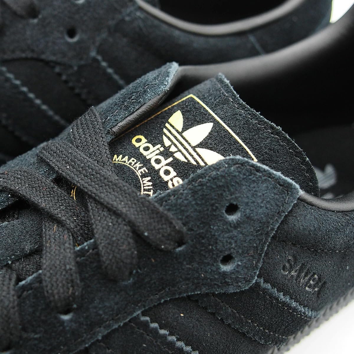 Amazon.co.jp: SAMBA OG CORE BLACK/GREY THREE/GOLD METALLIC jr0887