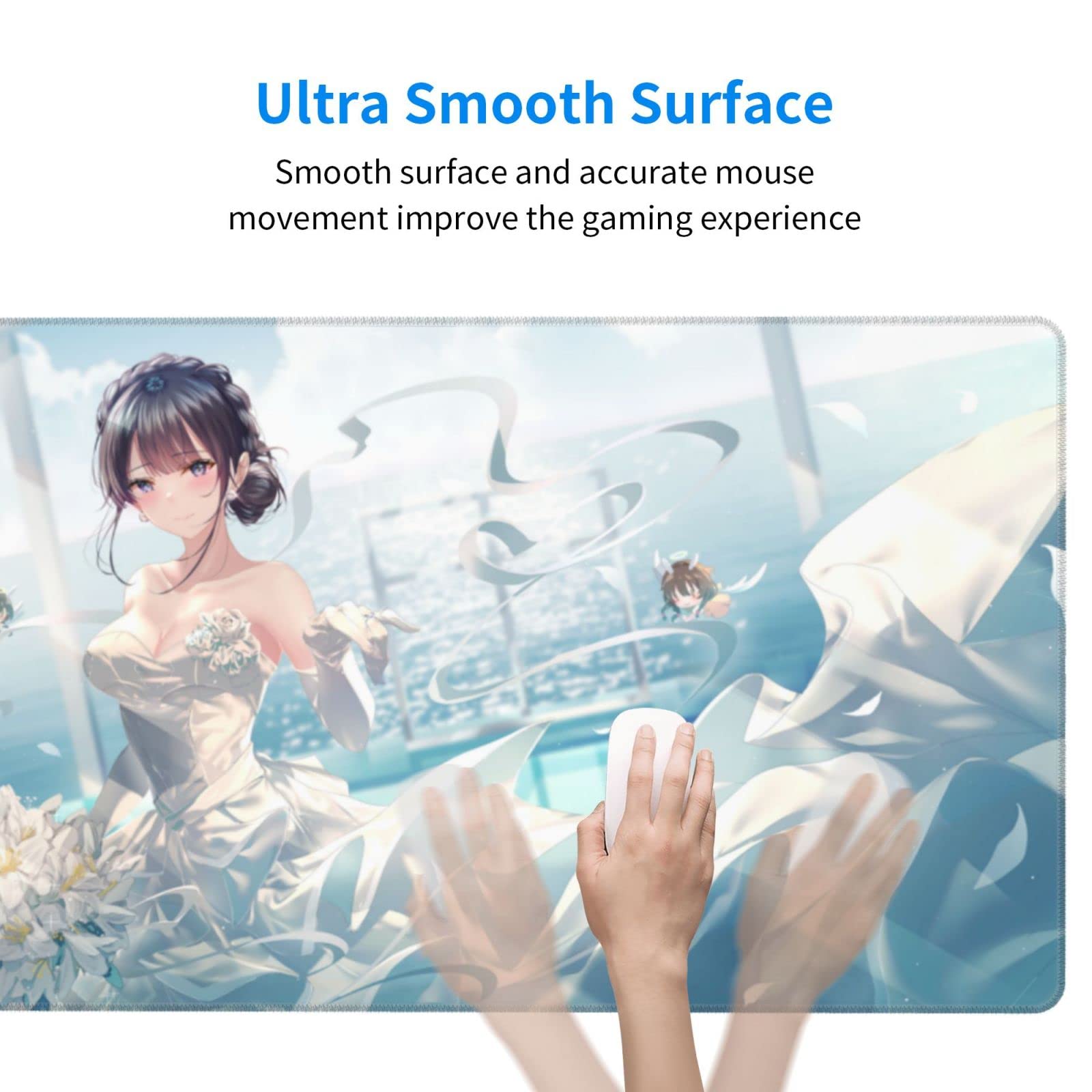 Amazon.co.jp：デスクマット 青春ブタ野郎シリーズ 青ブタ 桜島麻衣