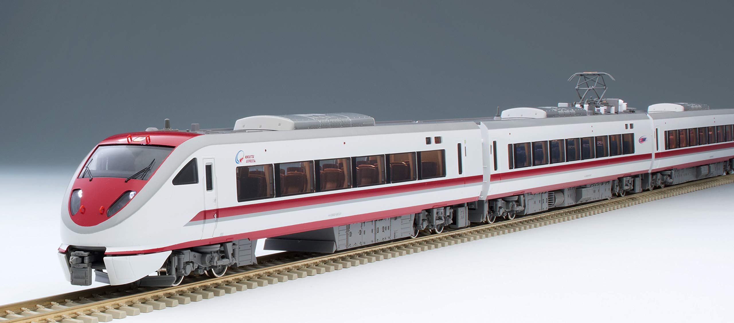 Amazon | TOMIX HOゲージ 限定品 北越急行683系8000番代特急電車