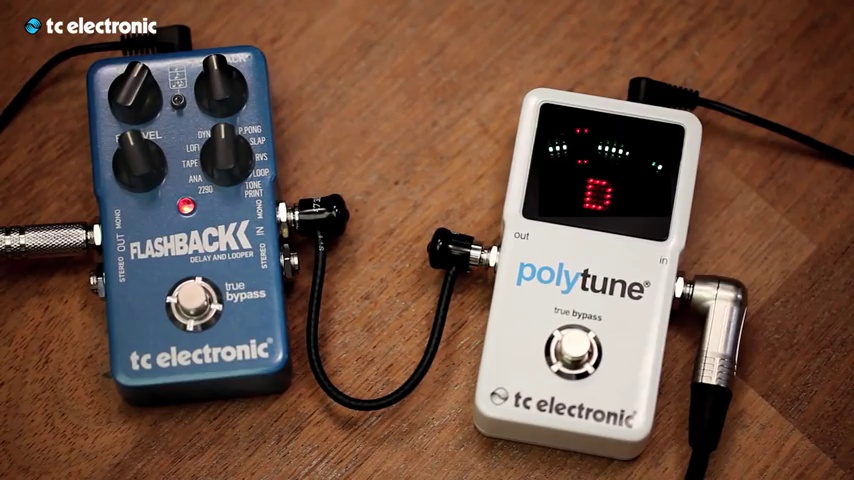 Amazon.com: TC Electronic Polytune 2 Pedal Tuner : Musical Instruments