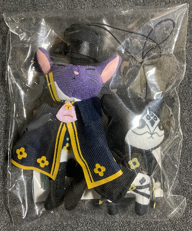 Amazon.co.jp: にゃんじーくす＆にゃめんの従者 アイリスのお守り