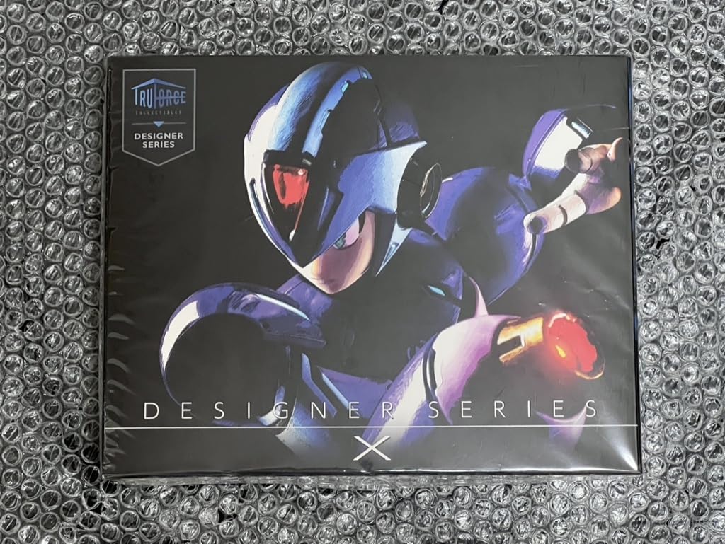 Amazon.co.jp: TruForce Collectibles Designer Series X 