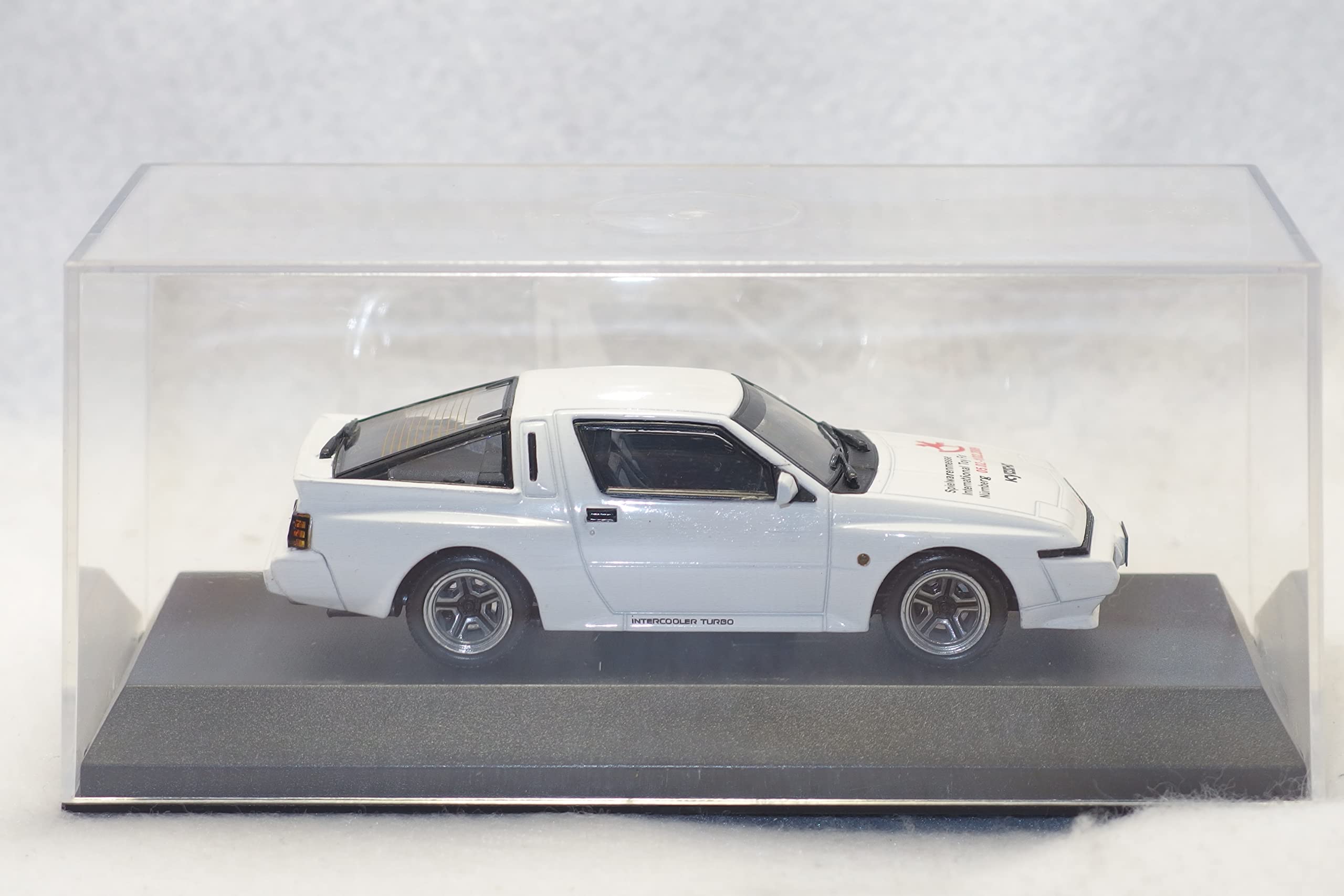 Amazon.co.jp: 192台限定 International Toy Fair Nurnberg 1/43 京商