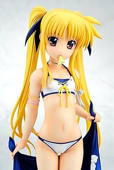 Amazon.co.jp: Magical Girl Lyrical Nanoha The Movie 1st Fate