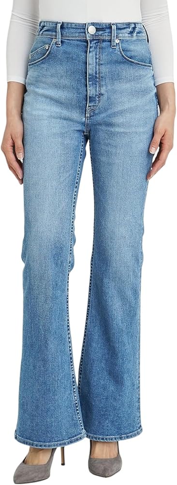 Amazon | [YANUK] BOOTCUT (ブーツカット) 57122301 レディース FLB 23