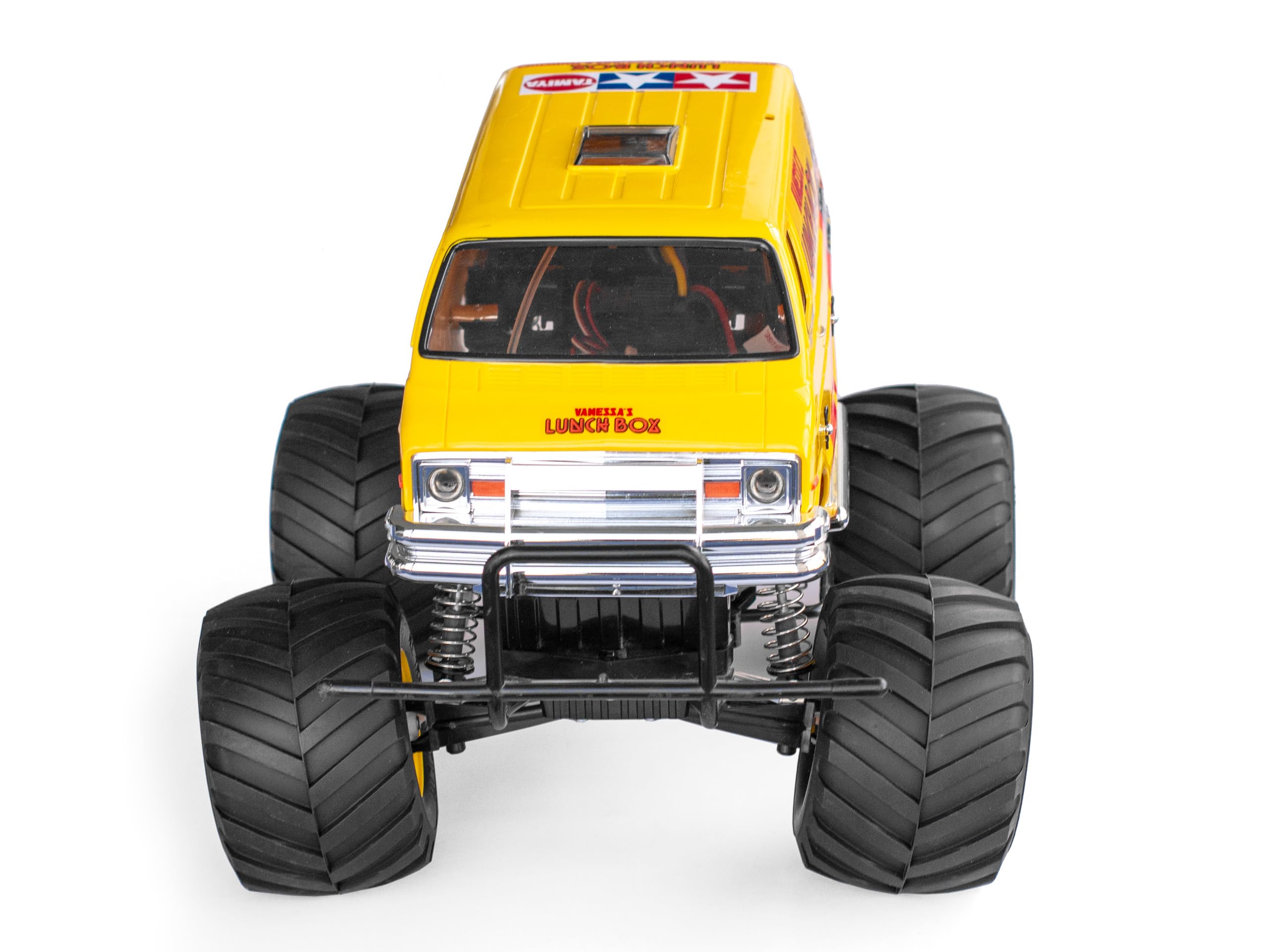 Amazon.co.jp: Tamiya 1/12 Lunchbox : Toys & Games