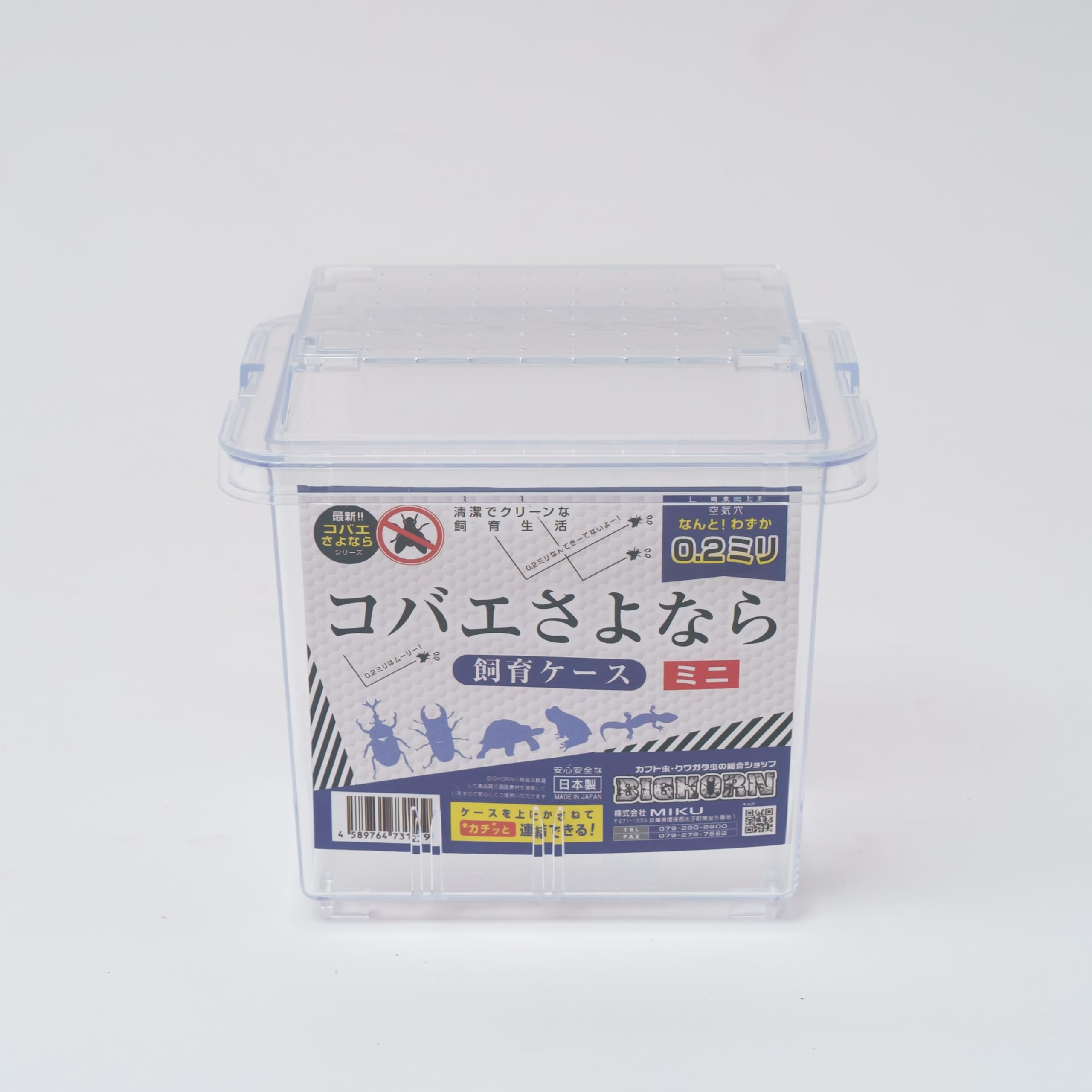 Amazon.co.jp: 【BIG HORN】ヘラクレスヘラクレス オス メス 3令幼虫