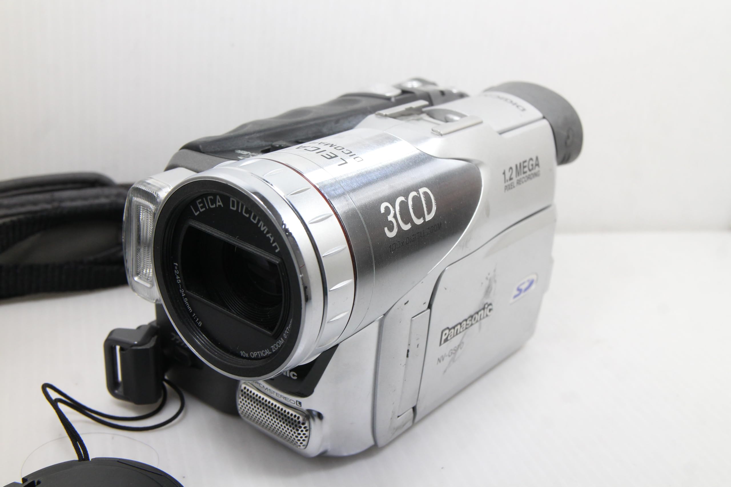 Amazon.co.jp: パナソニック NV-GS70K-S デジタルビデオカメラ