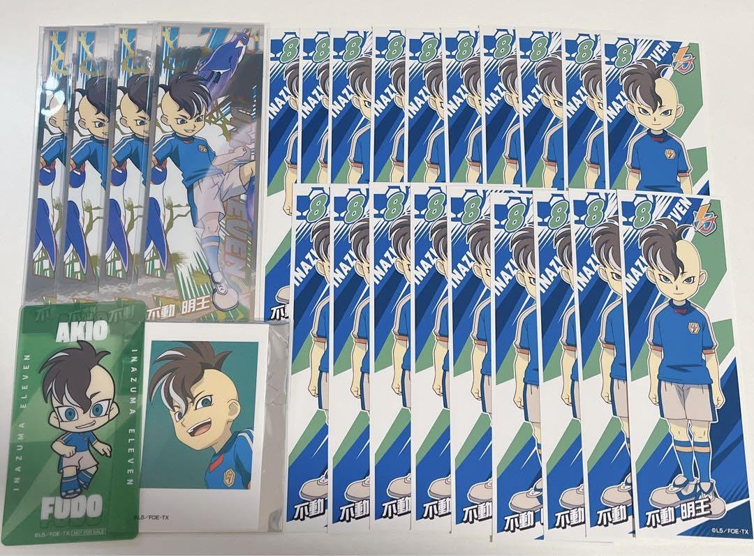 Amazon.co.jp: イナズマイレブン イナイレ ロングステッカー MEDICOS