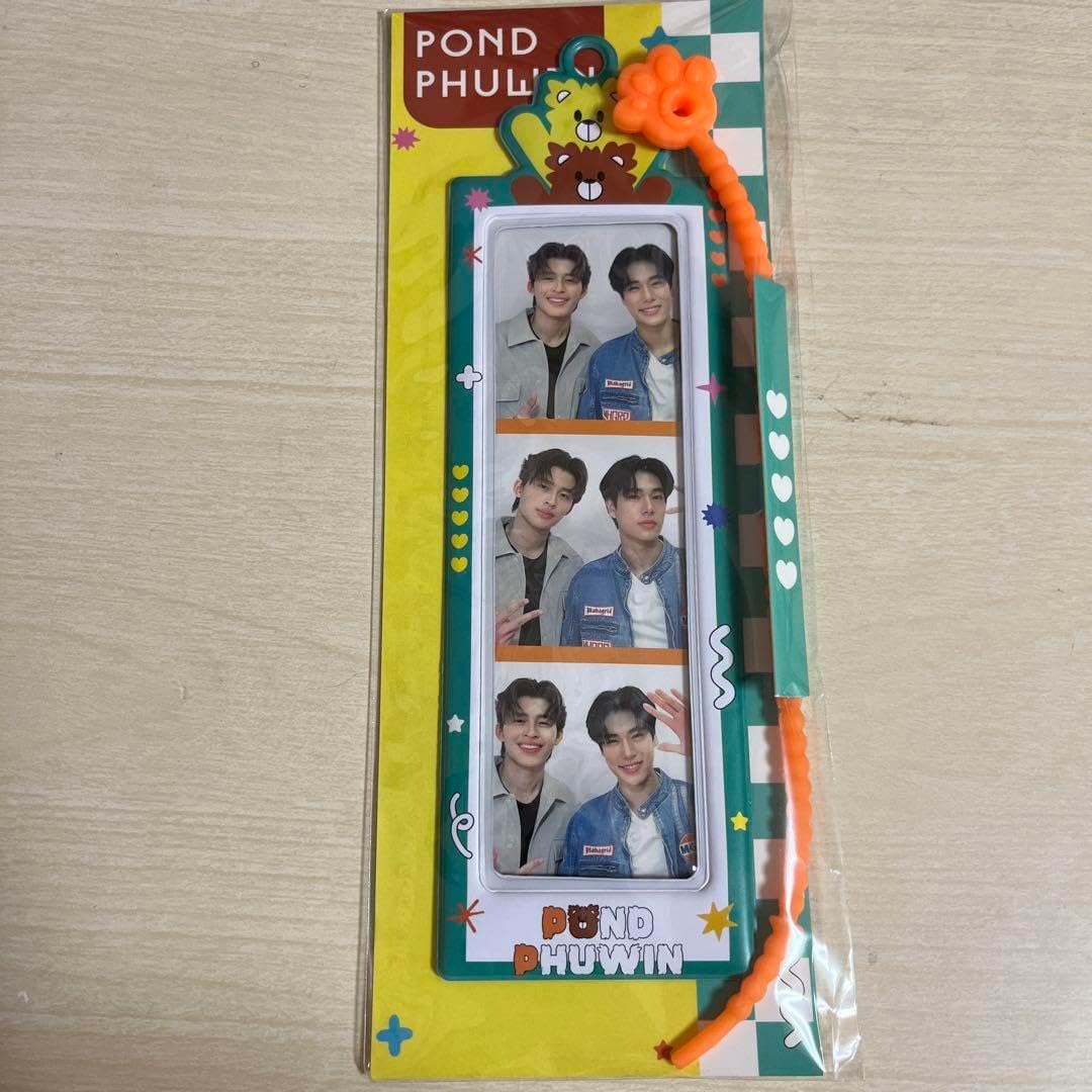 GMMTV POP-UP STOREトレカ PondPhuwin シークレト