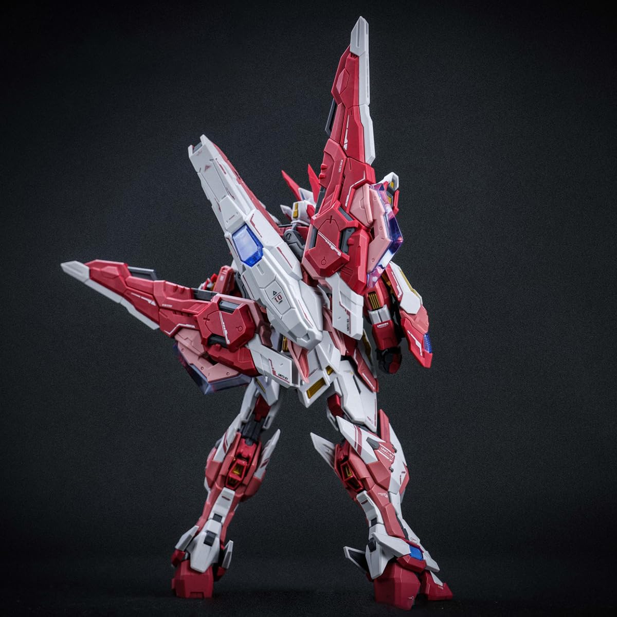 Amazon | HiPlay 千秋賞 1/100 星海跡源 揺光破軍 通常版 色分け済み