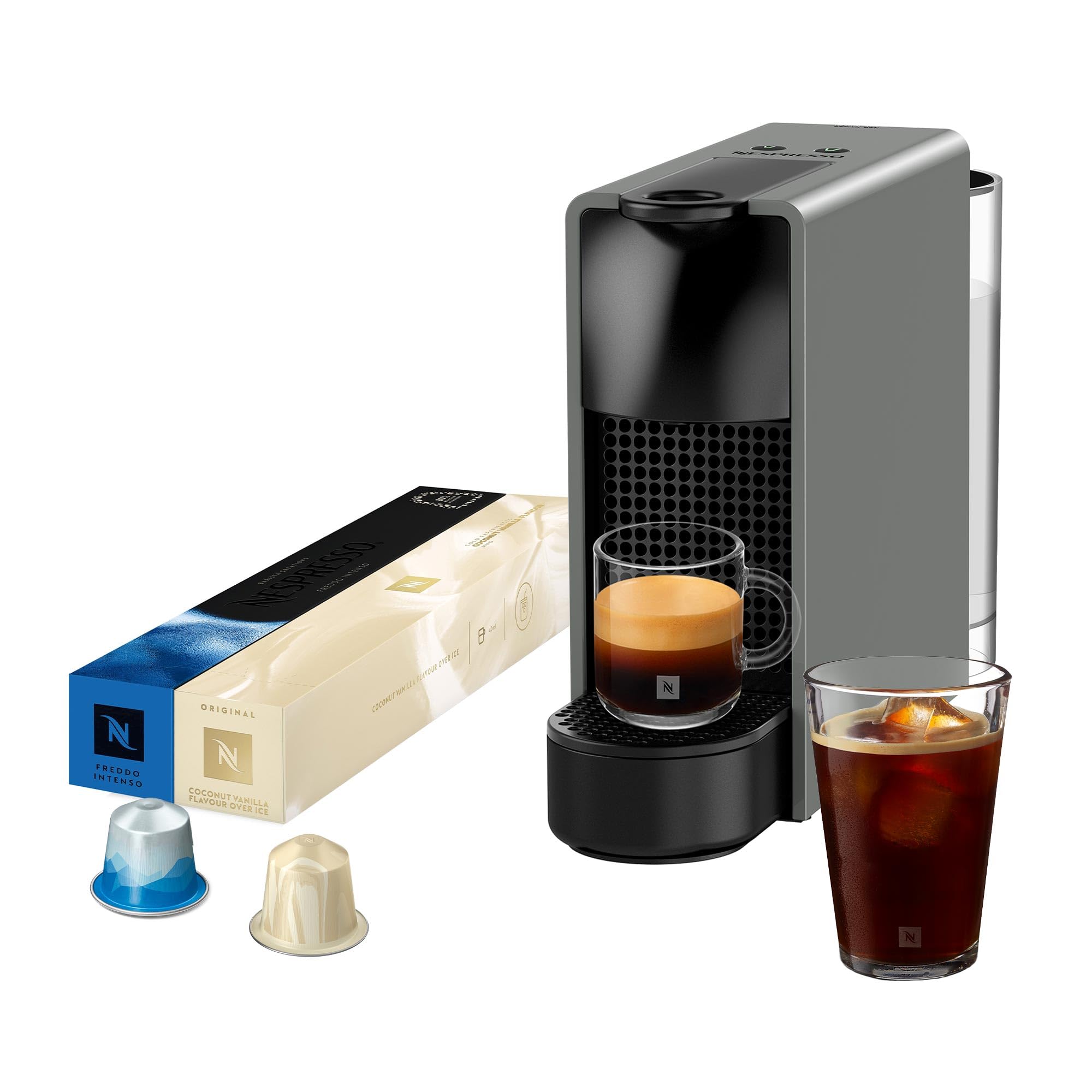 Amazon | 【夏季限定】ネスプレッソ オリジナル カプセル式コーヒー