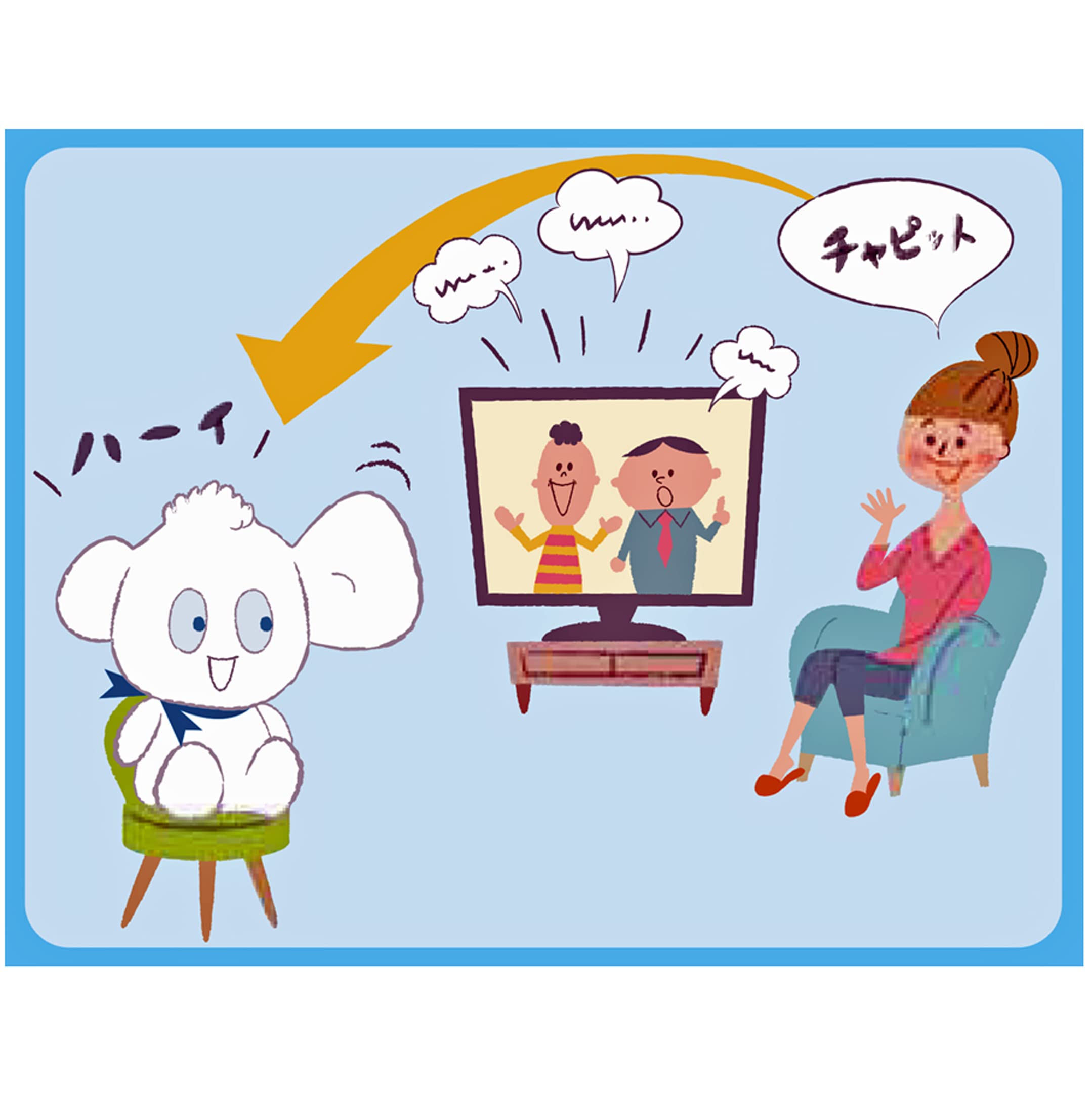 Amazon.co.jp | 音声認識コミュニケーションロボット『 Chapit