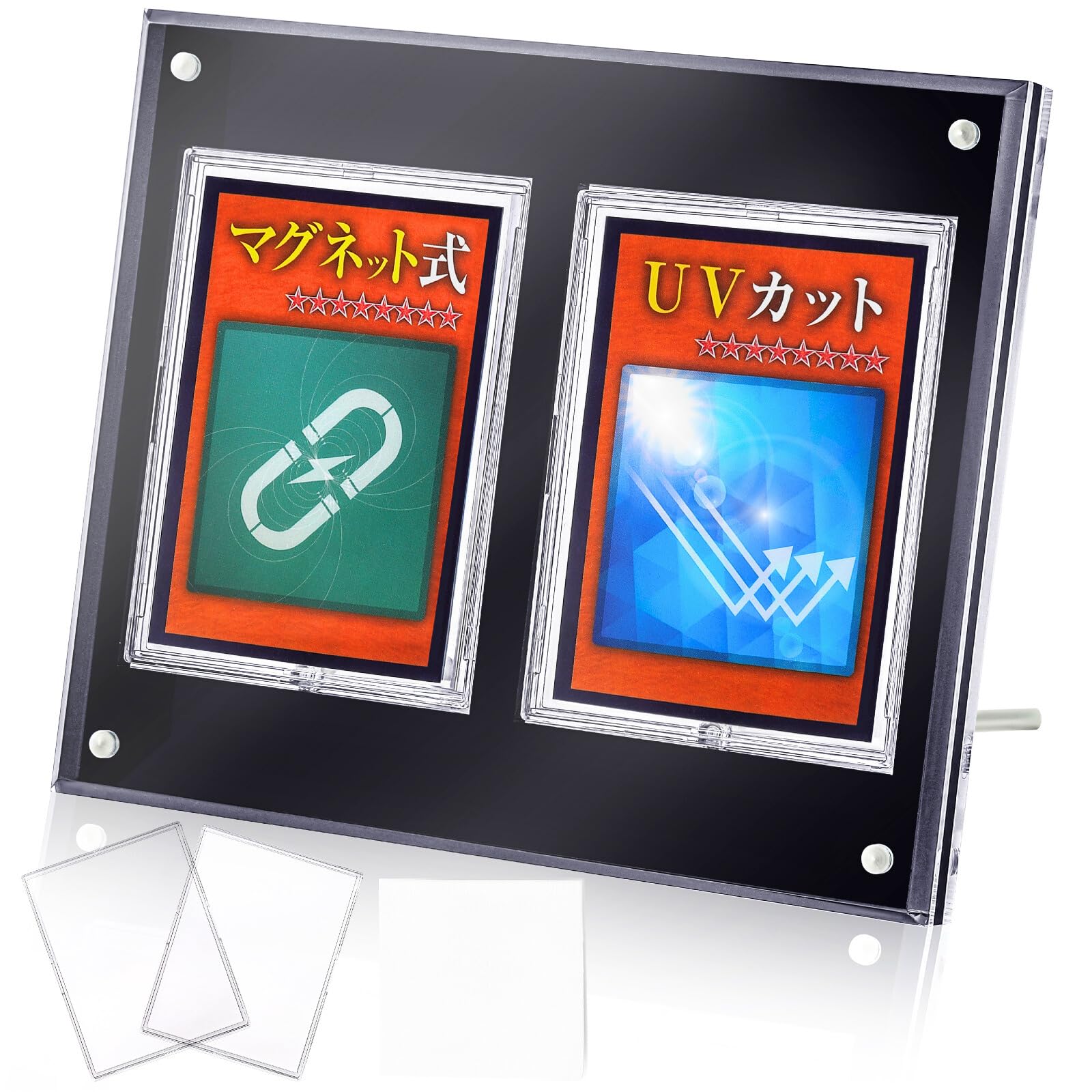 Amazon.co.jp: 【厚さ1.8㎝の高級仕様】アクリル本舗 スクリューダウン