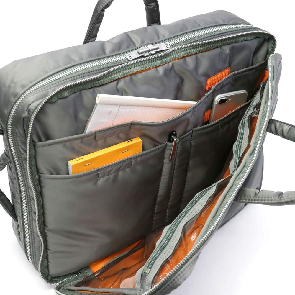 Amazon.co.jp: [ポーター] タンカー TANKER 3WAY BRIEFCASE ブリーフ