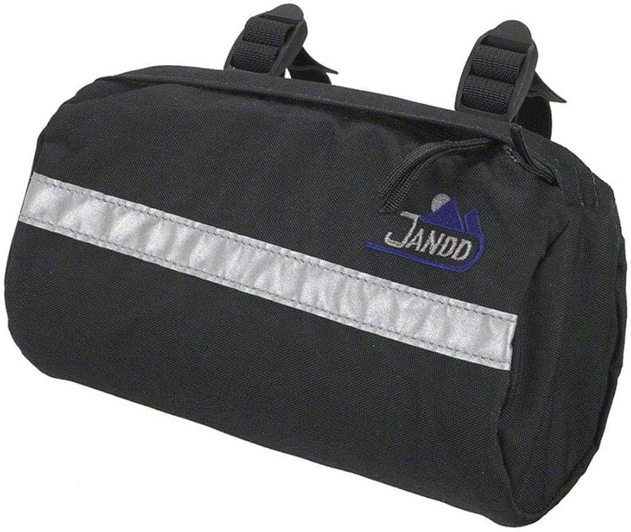 Amazon.co.jp: ジャンド(JANDD) Bike Bag ブラック 2.5L FBB