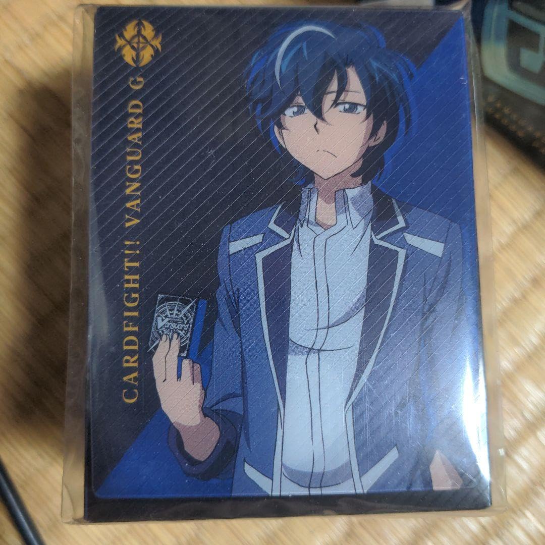 Amazon｜お盆限定カードファイトヴァンガード東海林カズマデッキケース