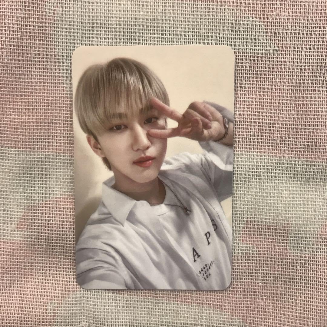 StrayKids ハン SUBK shop スキズ IN生 トレカ 2026年最新】stray kids