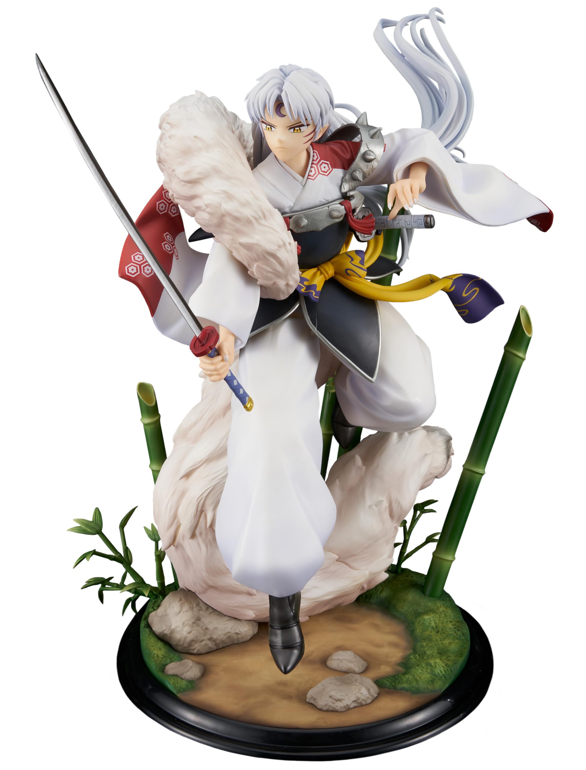 Amazon | PROOF 『犬夜叉』 殺生丸 1/7スケール PVC製 塗装済み 完成品