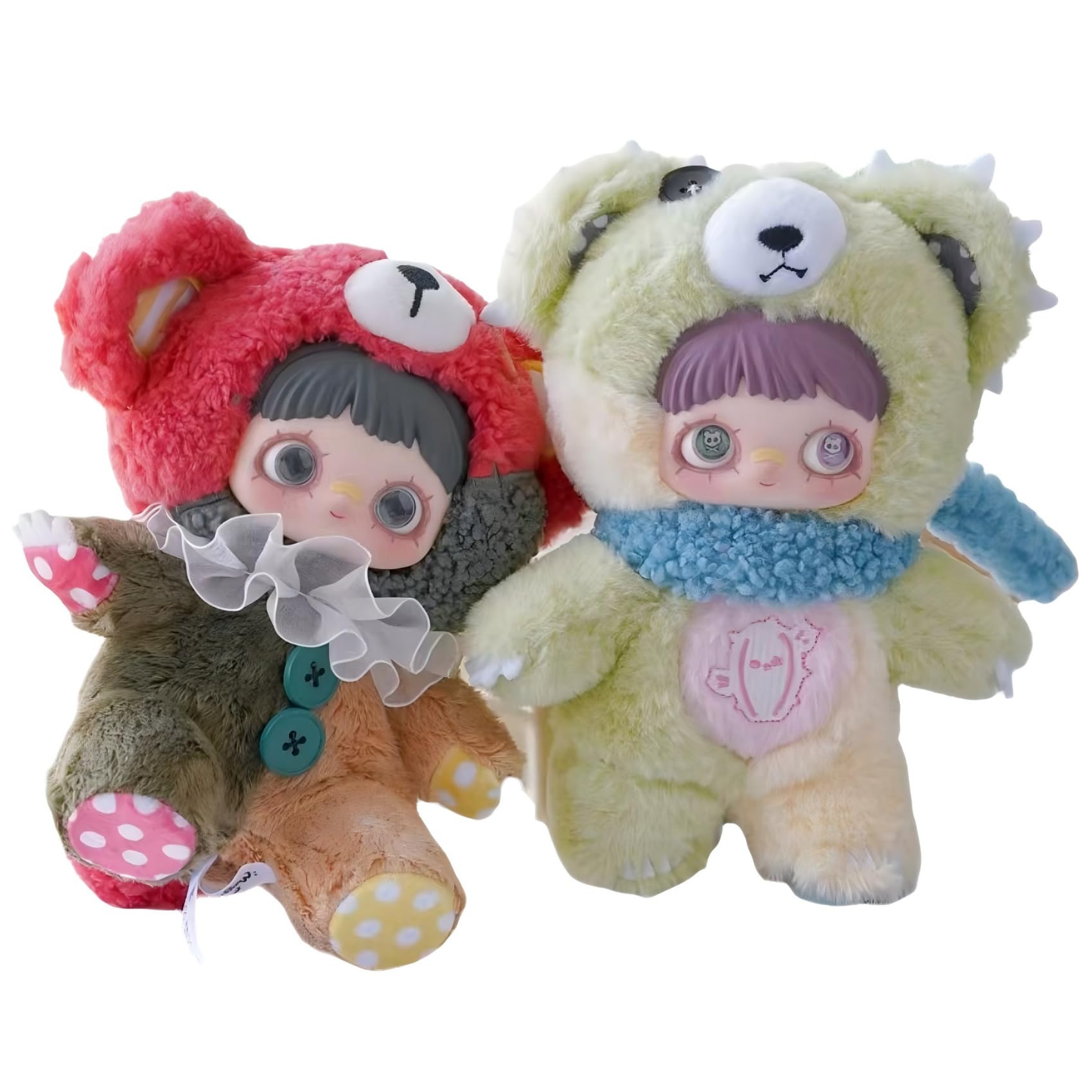 Amazon.co.jp: MayMei 双生秘境シリーズ ぬいぐるみ 正規品 ブラインド