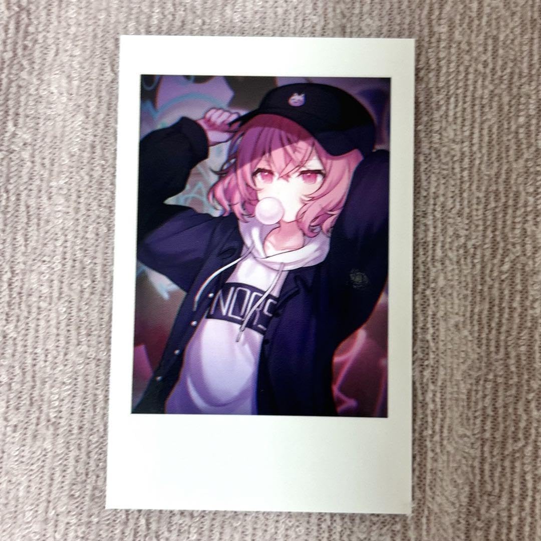 Amazon.co.jp: なるせ nqrse チェキ : おもちゃ