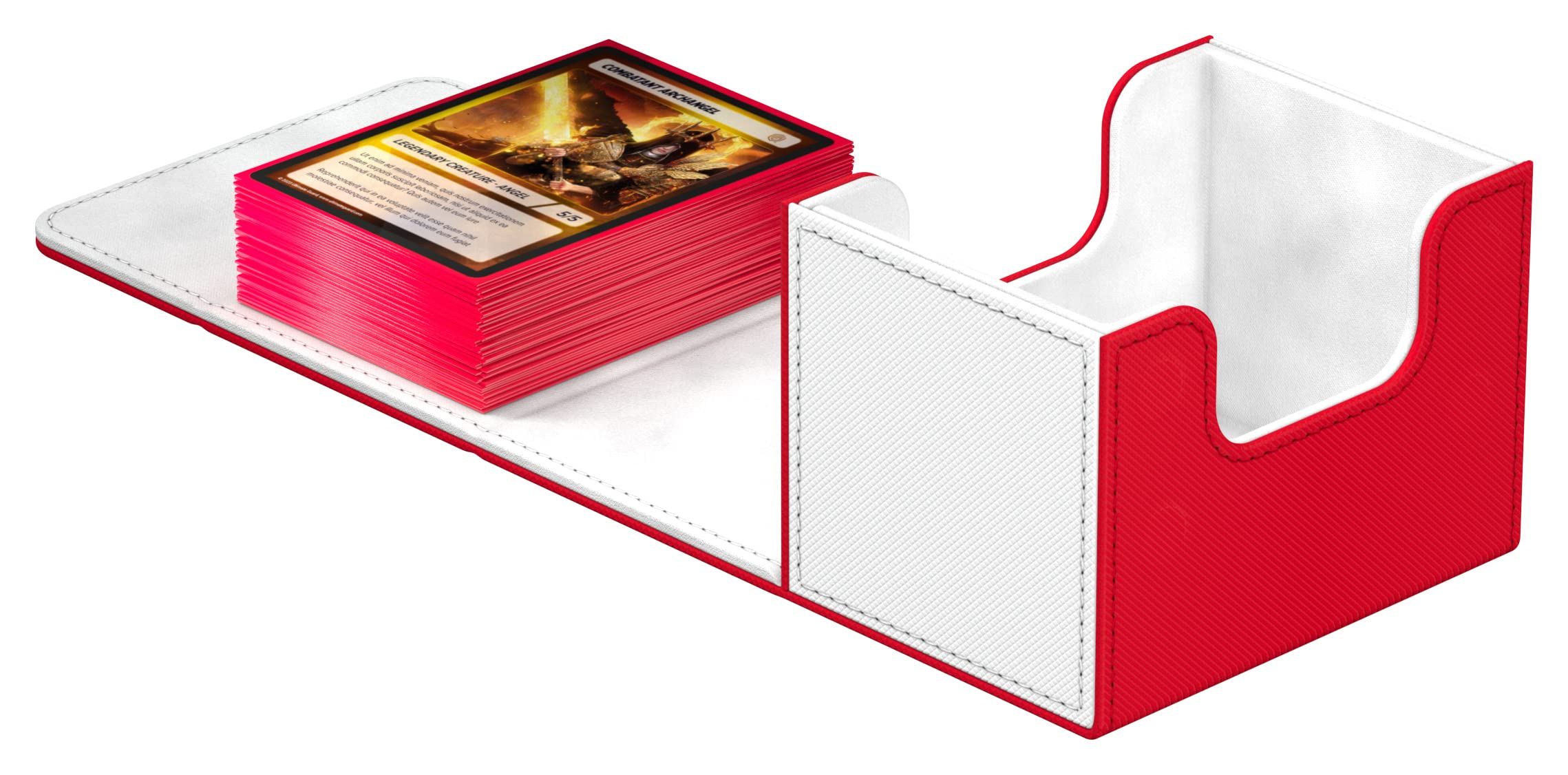 Amazon.com: Ultimate Guard Sidewinder Synergy 100+, Deck Box for