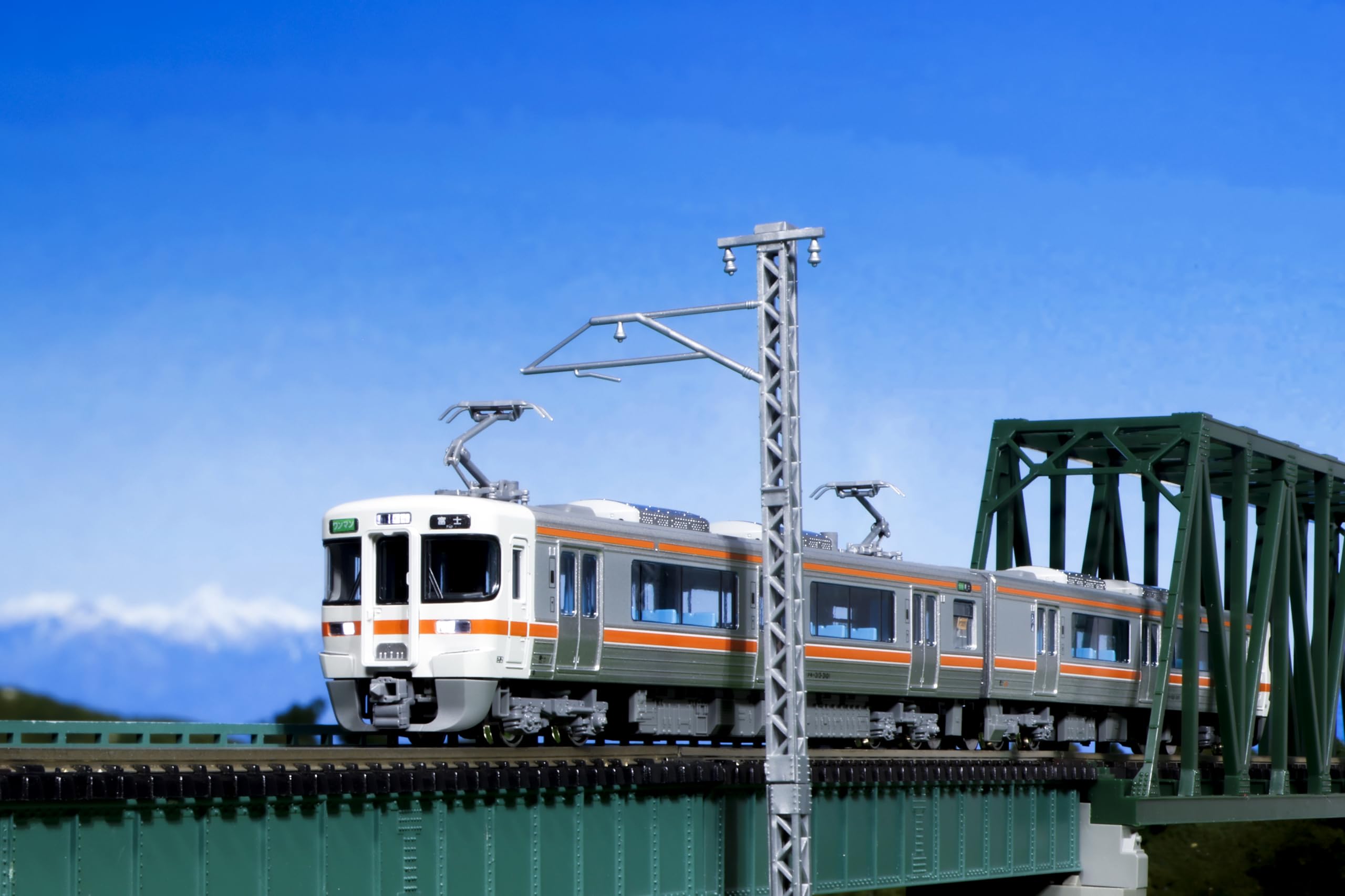 Amazon | KATO Nゲージ 313系3100番台 2両セット 10-1929 鉄道模型