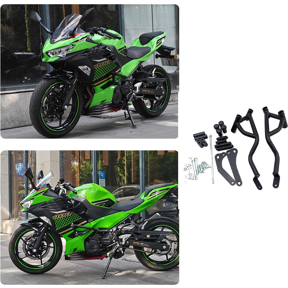 Amazon | Tuklyeエンデュランス バイク エンジンガード スプリング