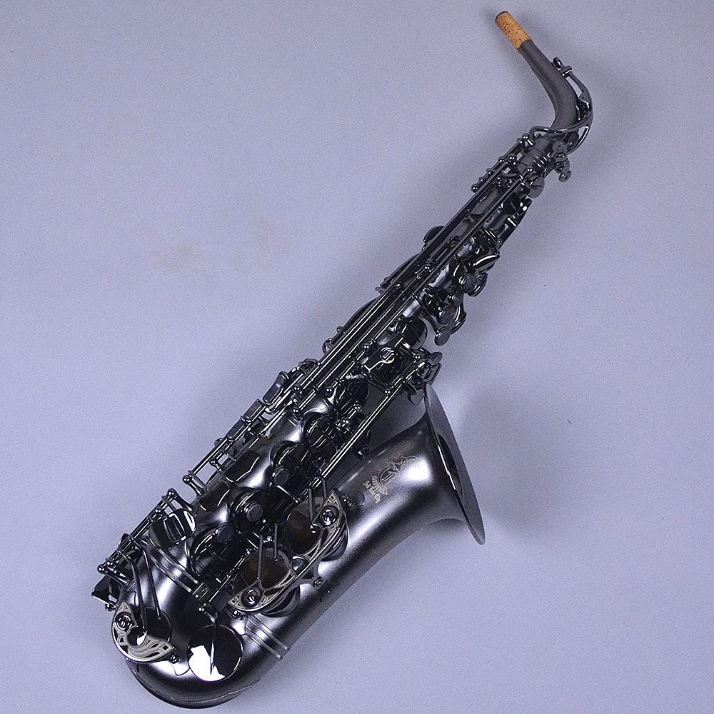 Amazon | Cannonball A5-BiceB Raven【アルトサックス】 キャノン