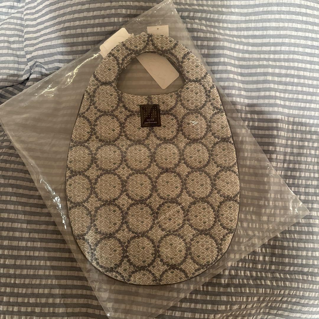 Amazon.co.jp: ミナペルホネンエッグバッグ伊勢丹限定 forestwave