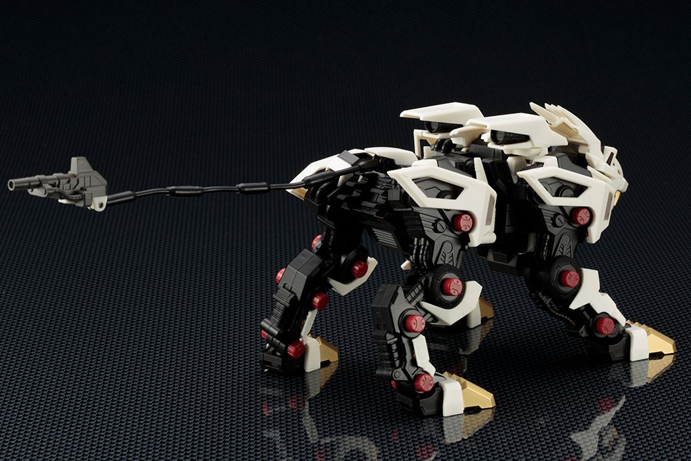 Amazon | ZOIDS ZA ライガーゼロ 全長約290mm 1/100スケール ABS製
