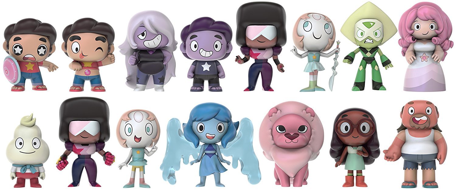 Amazon.com: Funko Mystery Mini: Steven Universe - One Mystery