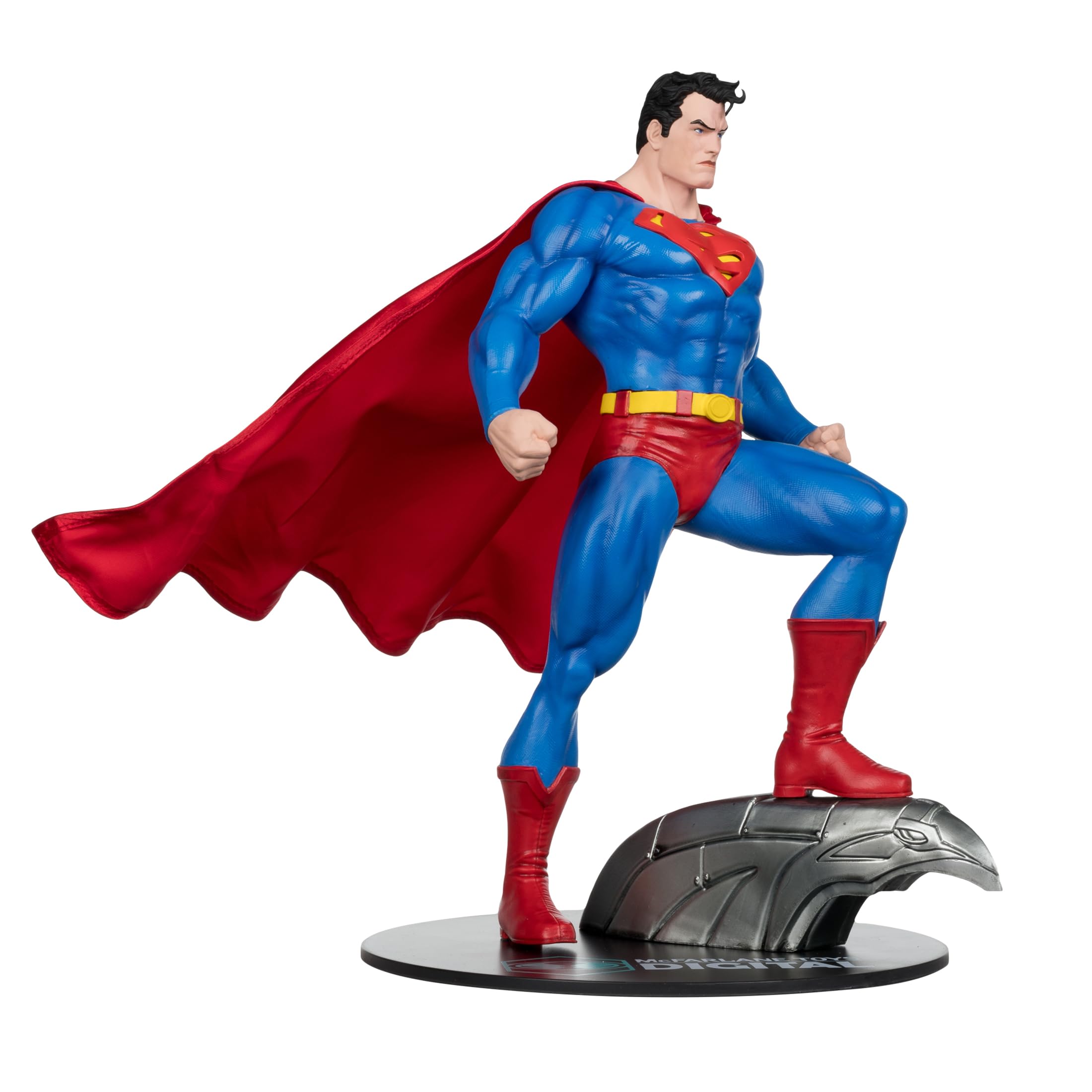Amazon.co.jp: McFarlane Toys - DC Direct Superman by Jim Lee 1:6