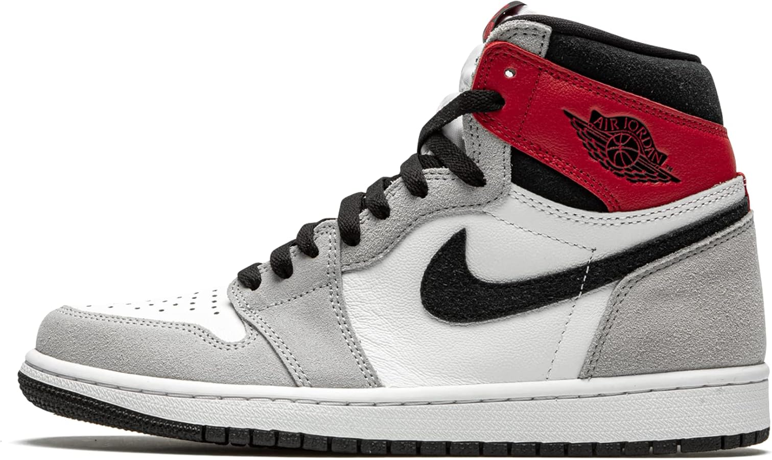Amazon.com | Jordan Youth Air 1 Retro High OG GS 575441 126 Light