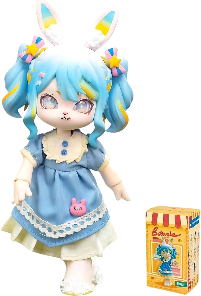 Amazon.co.jp: Briskyjp ボニーバニー スイートハートパーティー