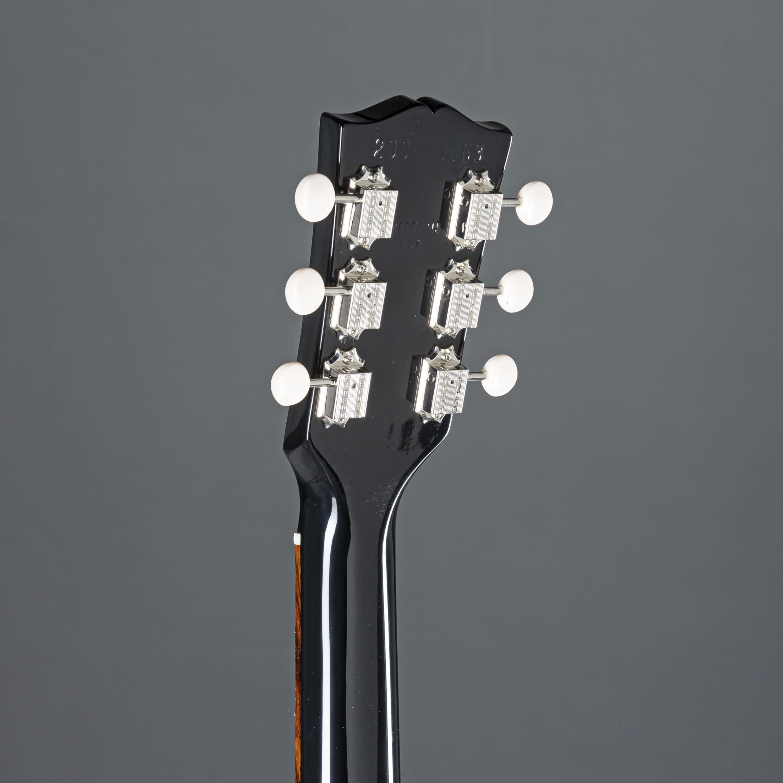 Amazon | Gibson Les Paul Junior Ebony エレキギター レスポール