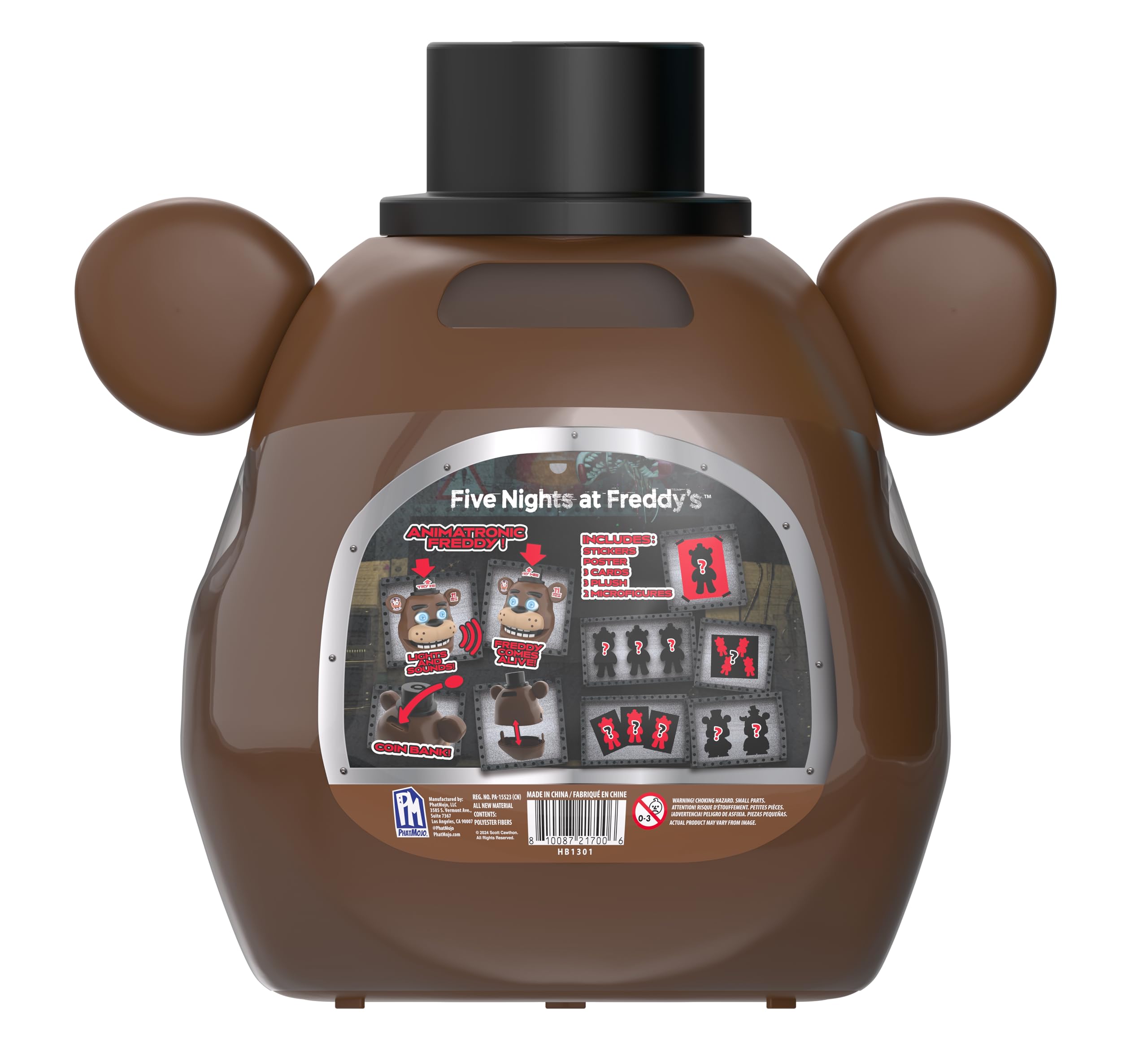 Amazon | 【公式ライセンス商品】Five Nights at Freddy's スペシャル