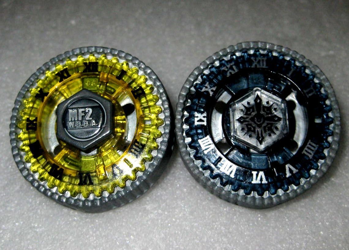 Amazon.co.jp: 【2個セット】 メタルファイト USED【バサルトホロギ