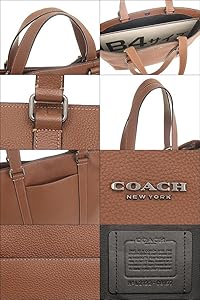 Amazon | [コーチ] バッグ(トートバッグ) FC8157 C8157 サドル