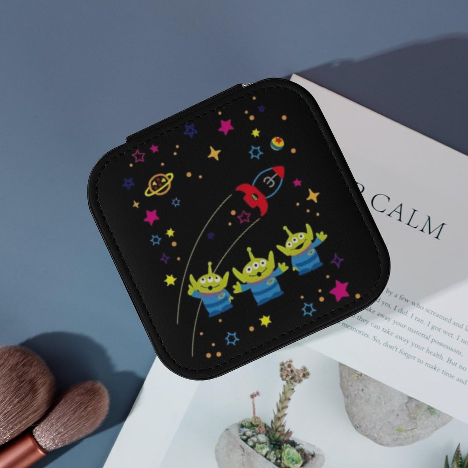 Amazon｜トイストーリー リトルグリーンメン ジュエリーボックス